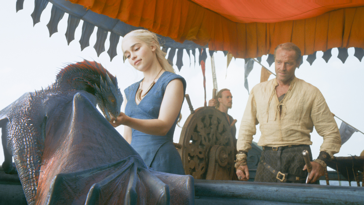 Game of Thrones Daenerys 13