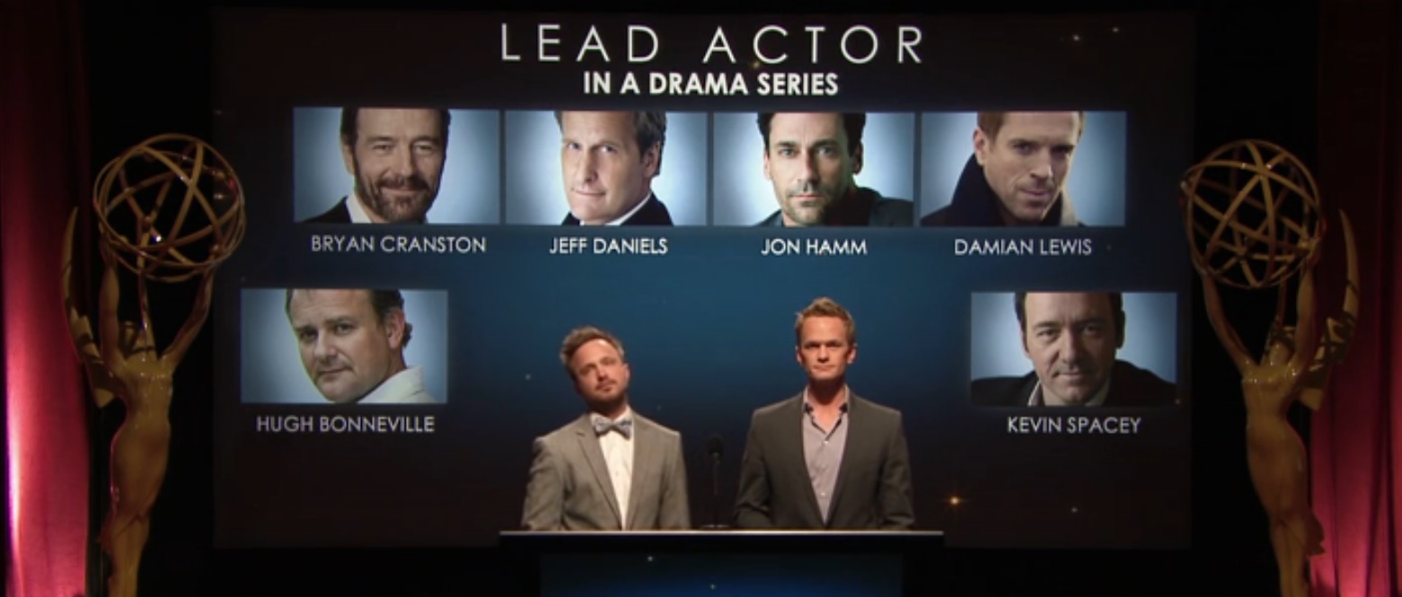 Lead Actor