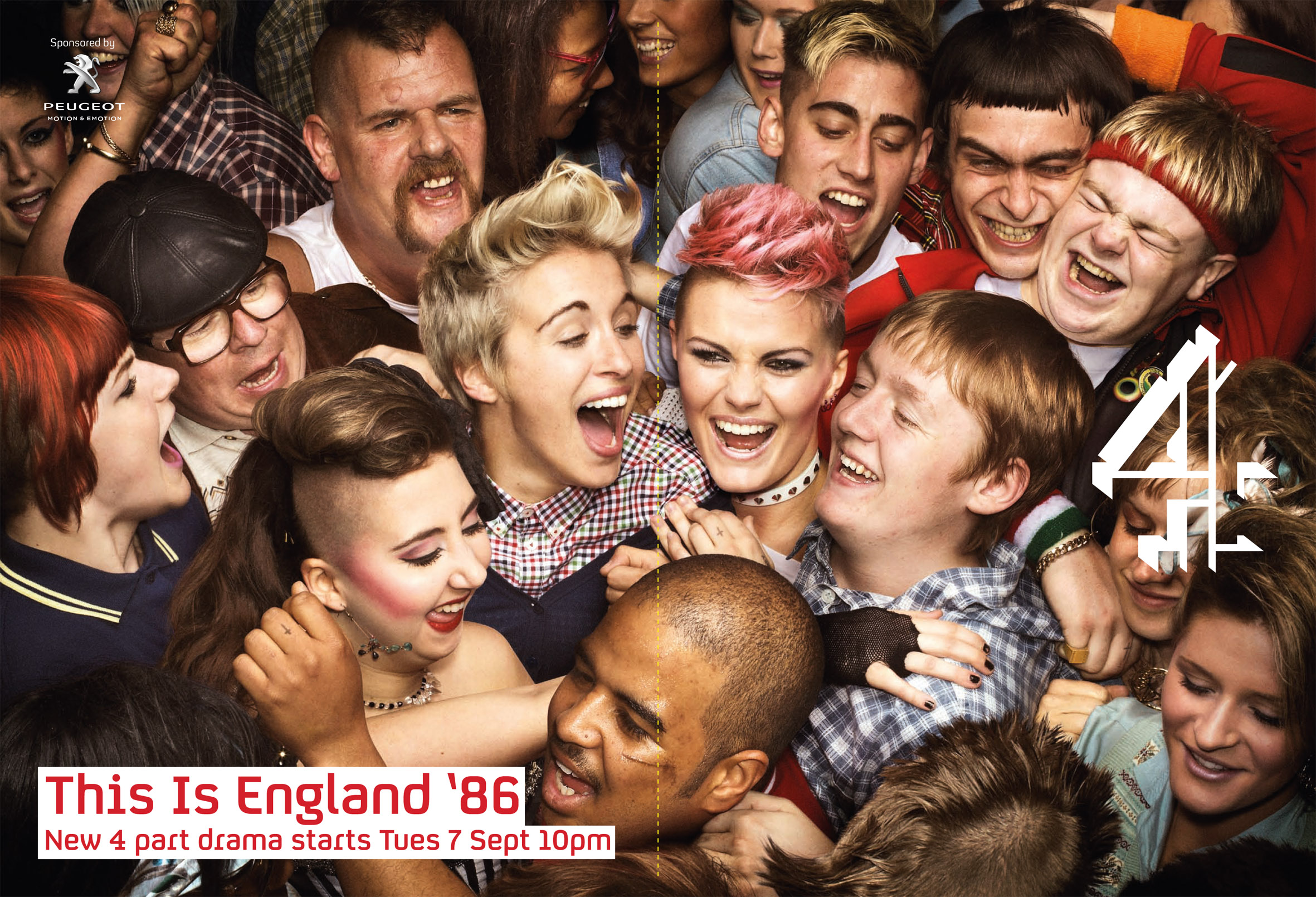 This Is England عنفوان الشباب