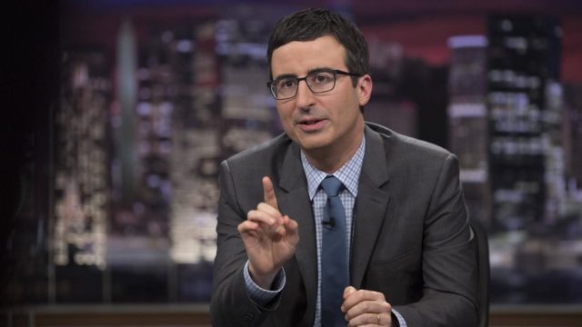 John Oliver