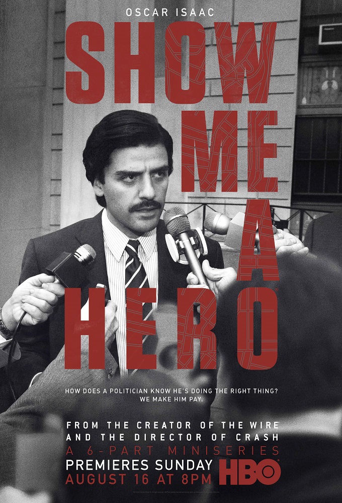 Show me A Hero Poster