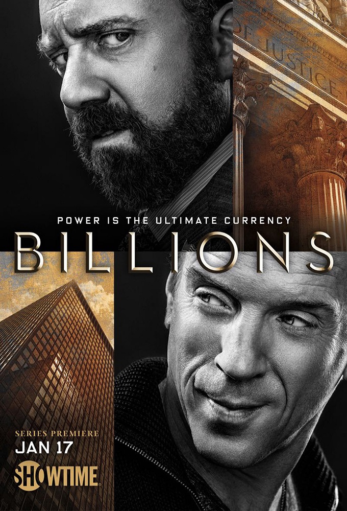 billions poster