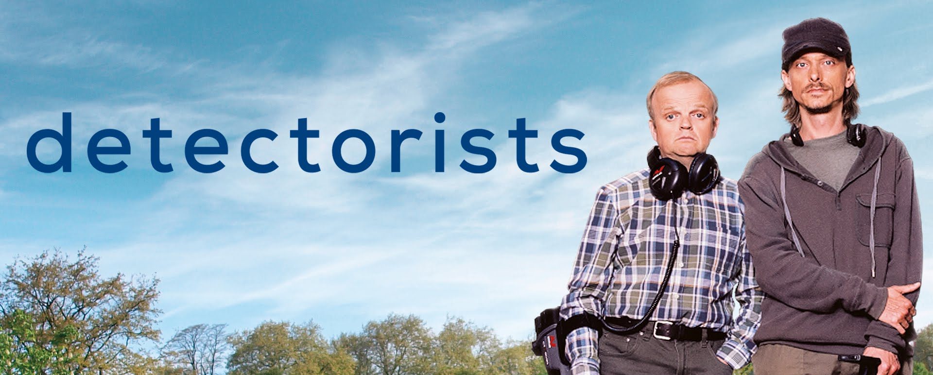 detectorists on netflix