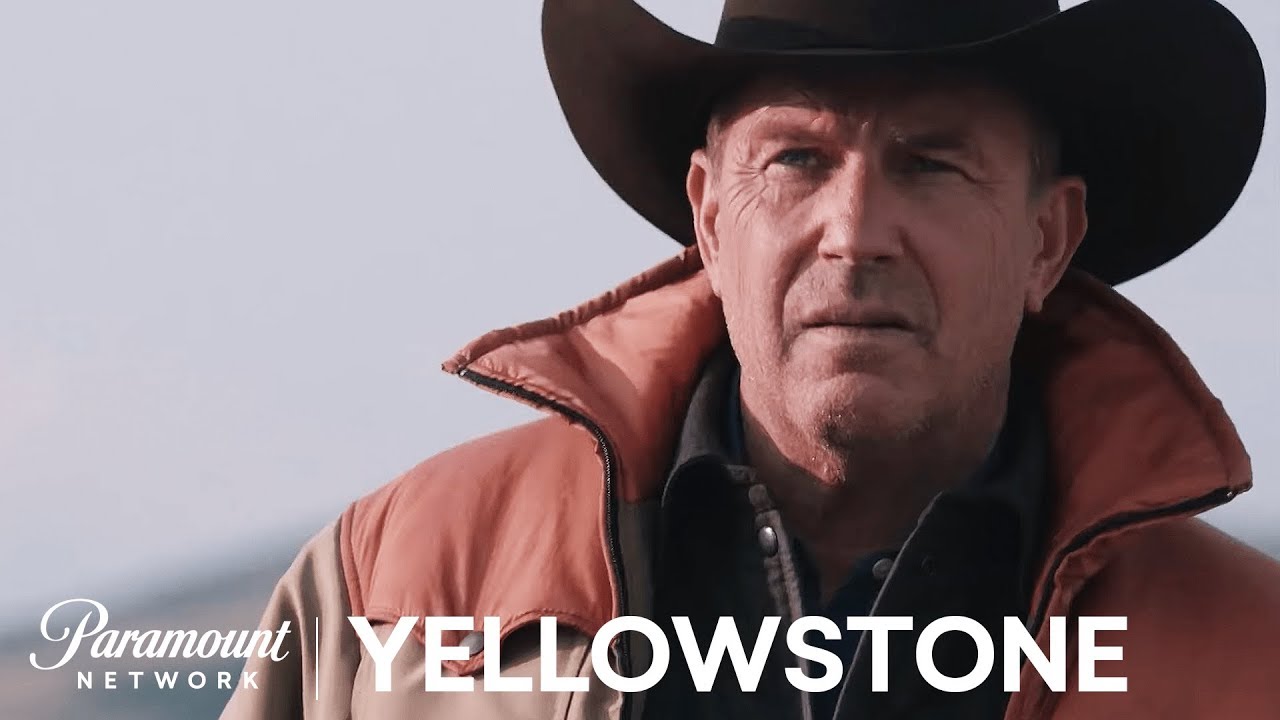 yellowstone with kevin costner netflix